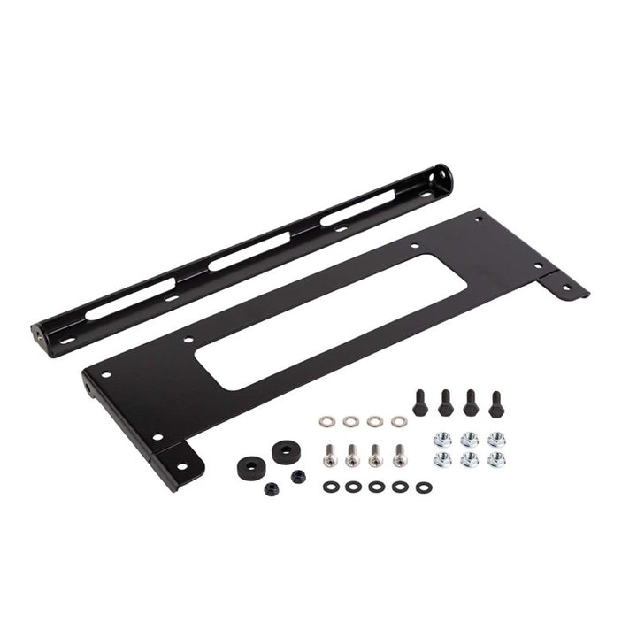ARB Flip Up License Plate Kit - Bull Strap