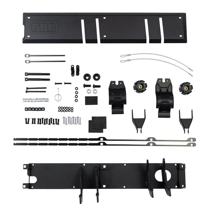 ARB Ford Bronco Jack Mounting Bracket - Bull Strap