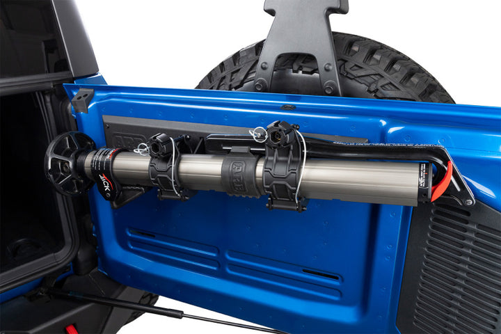 ARB Ford Bronco Jack Mounting Bracket - Bull Strap