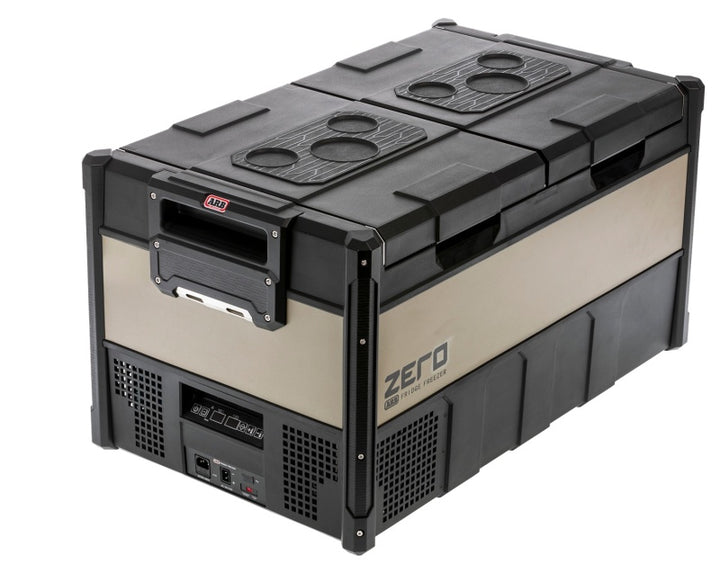 ARB Fridge 101 Quart DZ Zero B Plug - Bull Strap