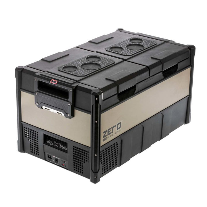 ARB Fridge 101 Quart DZ Zero B Plug - Bull Strap