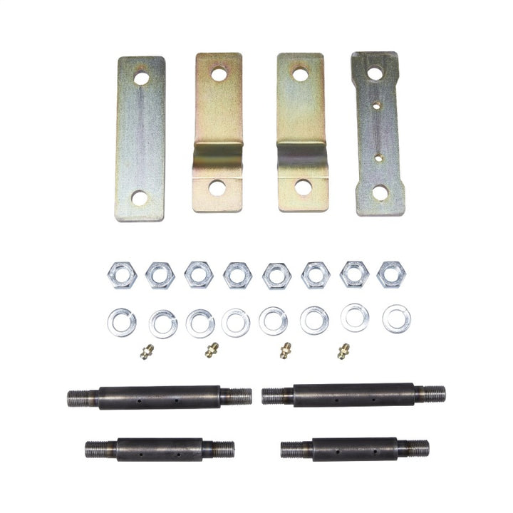 ARB Greasable Shackle Kit Rear Hilux/Isuzu - Bull Strap