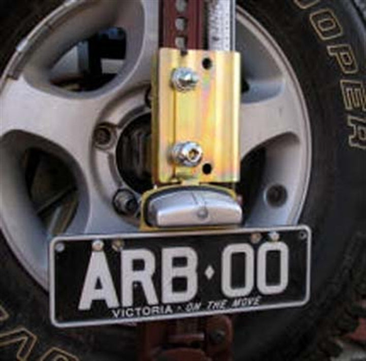 ARB Hi Lift Mount W/Carrier - Bull Strap