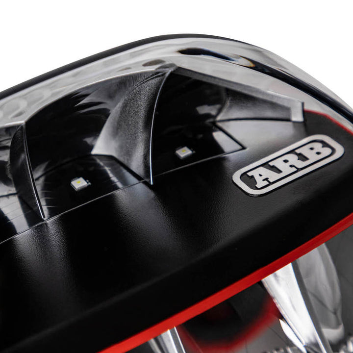 ARB Intensity IQ Driving Lights - Bull Strap