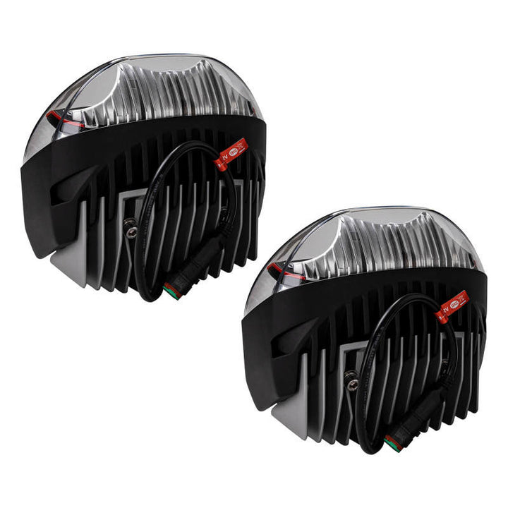 ARB Intensity IQ Driving Lights - Bull Strap