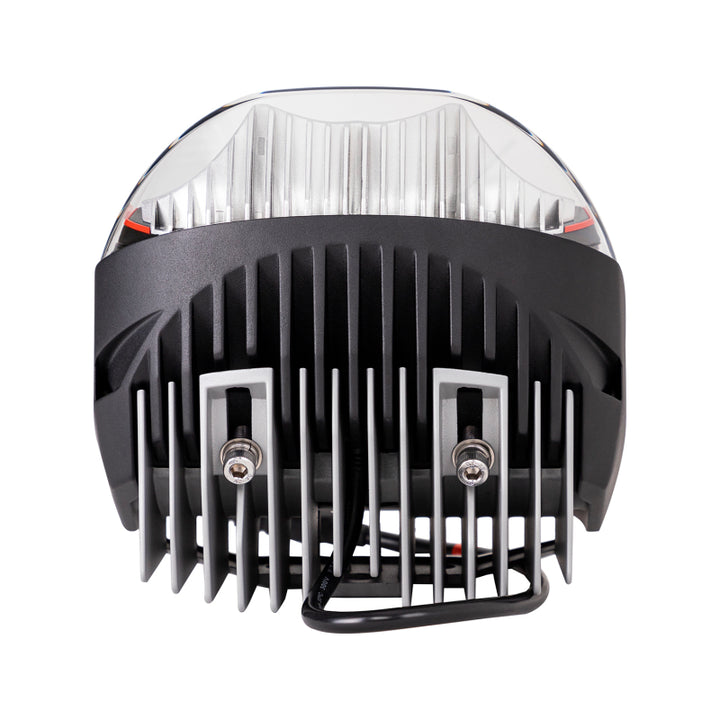 ARB Intensity IQ Driving Lights - Bull Strap