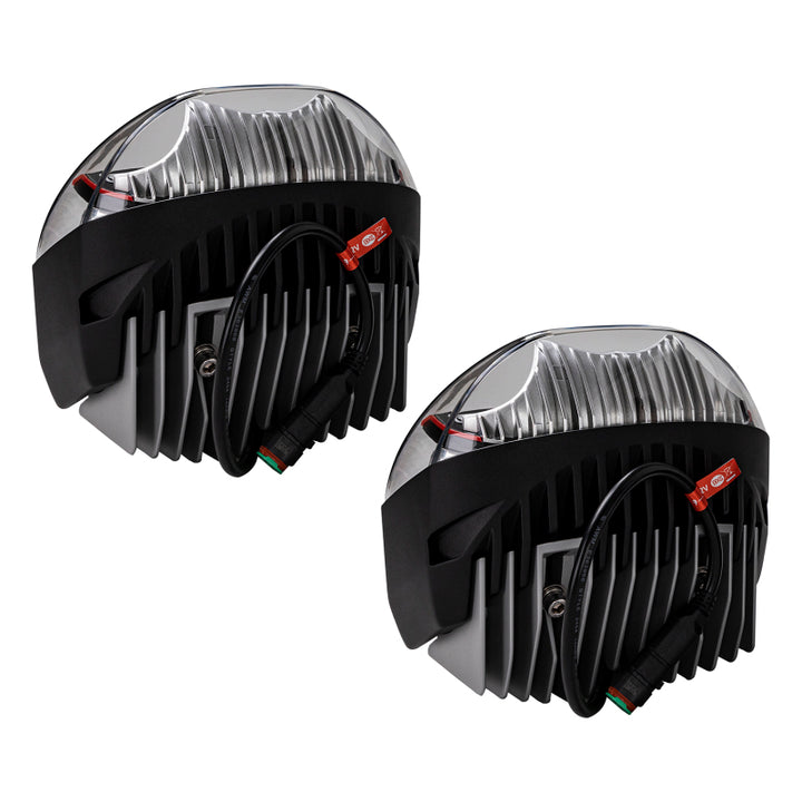 ARB Intensity IQ Driving Lights - Bull Strap