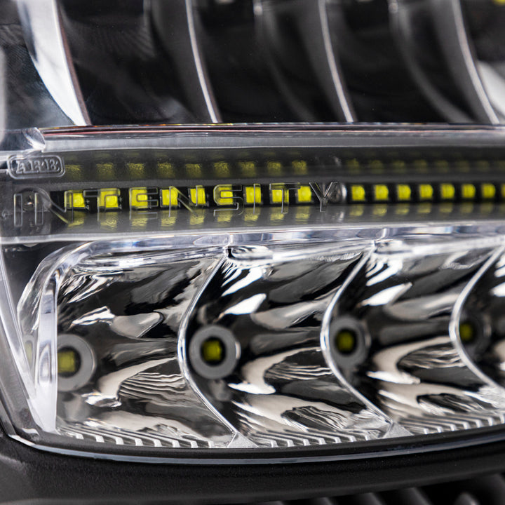 ARB Intensity IQ Driving Lights - Bull Strap