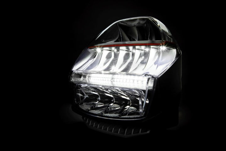 ARB Intensity IQ Driving Lights - Bull Strap
