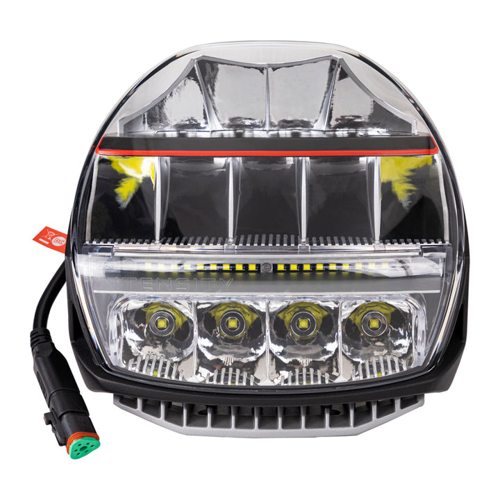 ARB Intensity IQ Driving Lights - Bull Strap