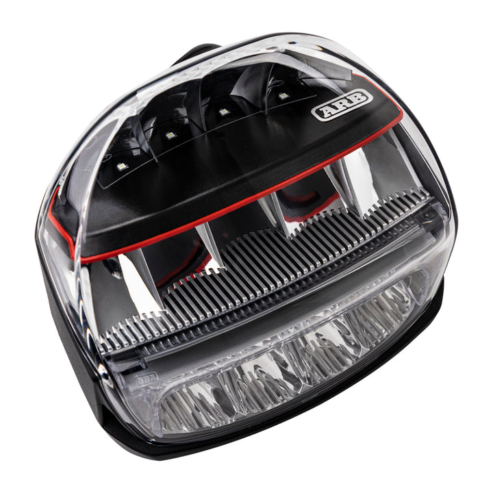 ARB Intensity IQ Driving Lights - Bull Strap
