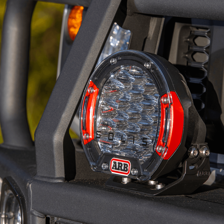 ARB Intensity SOLIS 21 2 Flood Kit With Loom - Bull Strap