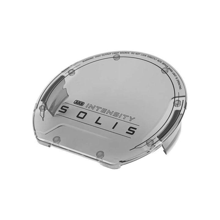 ARB Intensity SOLIS 21 Driving Light Cover - Clear Lens - Bull Strap