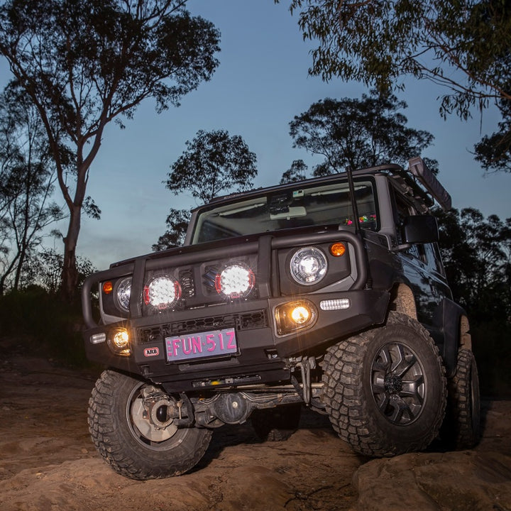 ARB Intensity SOLIS 21 LED Flood - Bull Strap