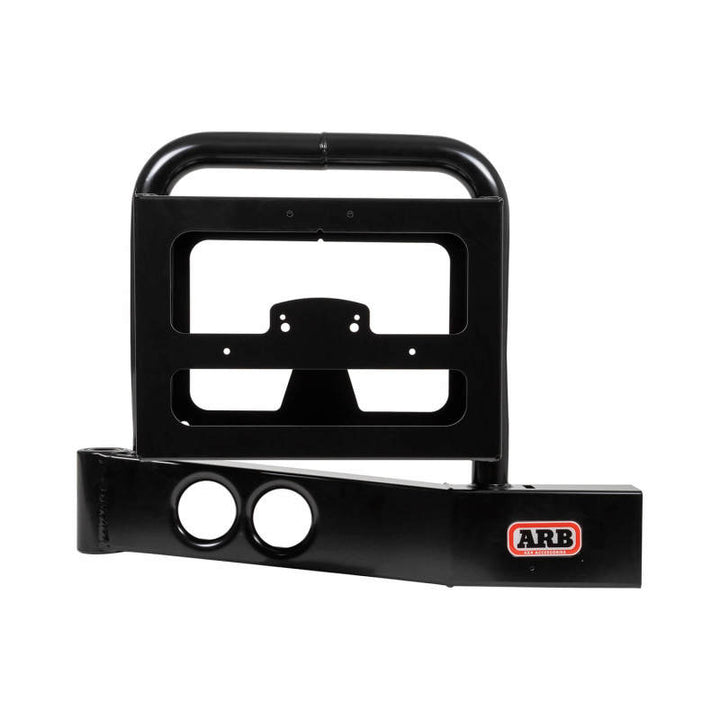 ARB J/Can/Hldr ARB Rstb Lhs Blk - Bull Strap