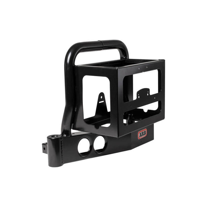 ARB J/Can/Hldr ARB Rstb Lhs Blk - Bull Strap
