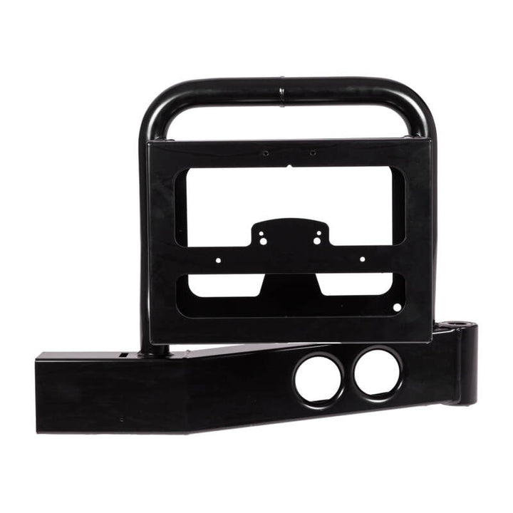 ARB J/Can/Hldr ARB Rstb Rhs Blk - Bull Strap