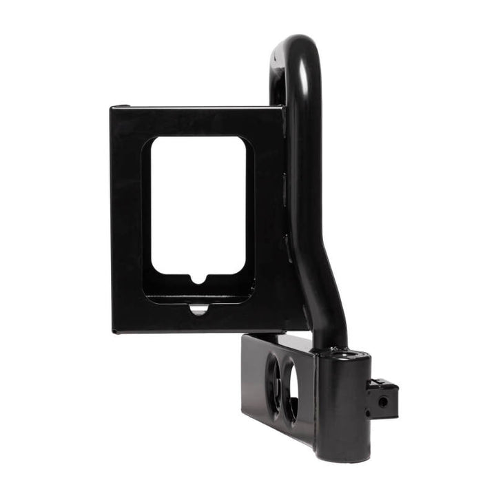 ARB J/Can/Hldr ARB Rstb Rhs Blk - Bull Strap