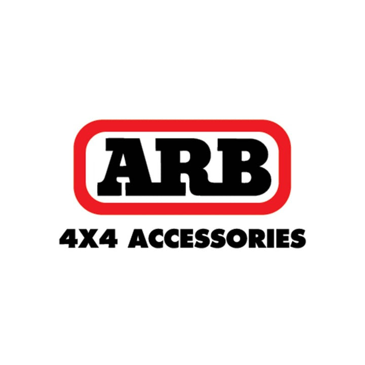 ARB J/Can/Hldr ARB Rstb Rhs Blk - Bull Strap