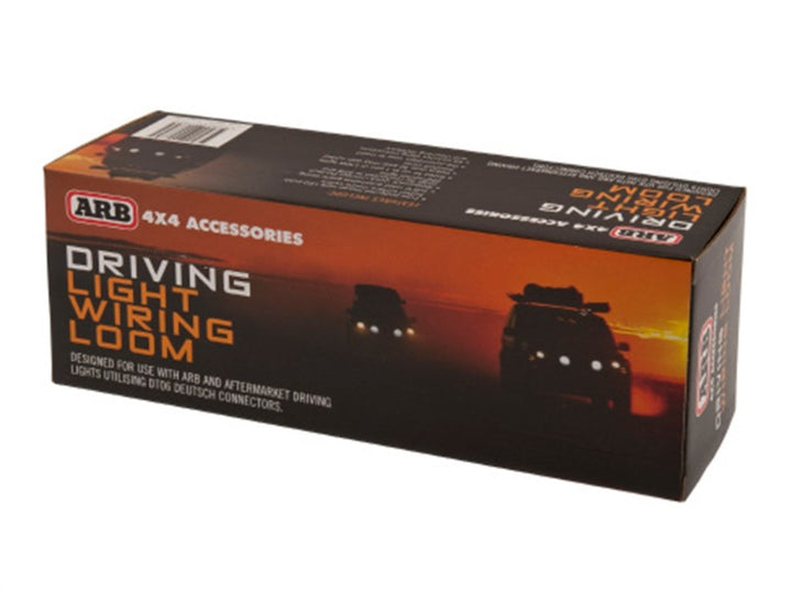 ARB Light Loom Deutsch Sckts - Bull Strap