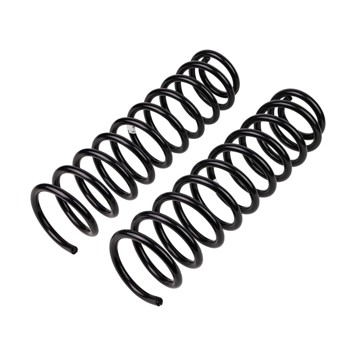 ARB / OME Coil Spring Front Jeep Jk 2Dr Hvy 4Dr Med - Bull Strap