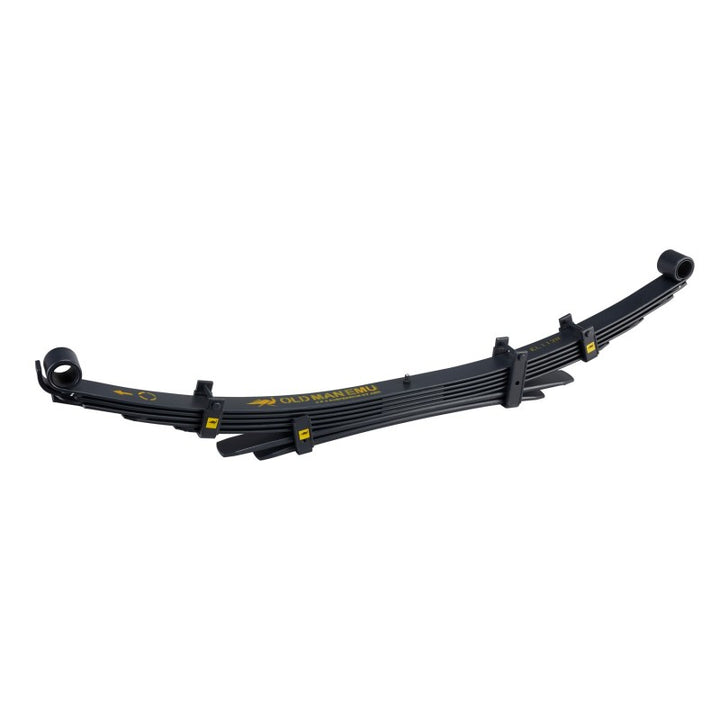 ARB / OME Leaf Spring D2 Sp Taco 05-15 - Heavy Constant 660LB Load - Bull Strap
