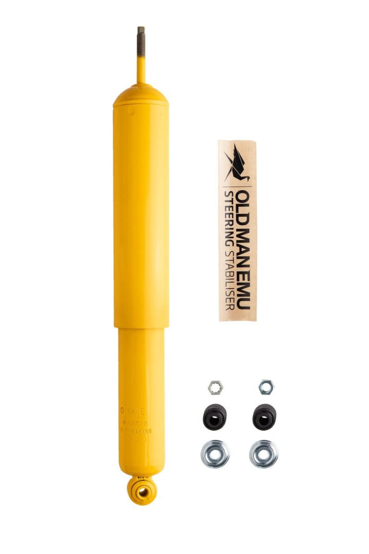 ARB / OME Steering Damper Defender/110 - Bull Strap