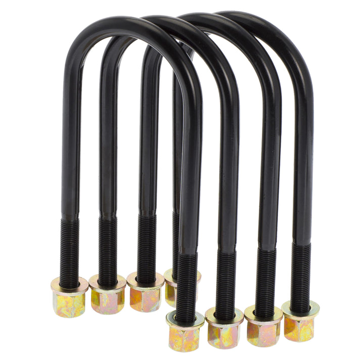 ARB / OME U Bolt Washer & Nut Toy Fj60/75 Rear - Bull Strap