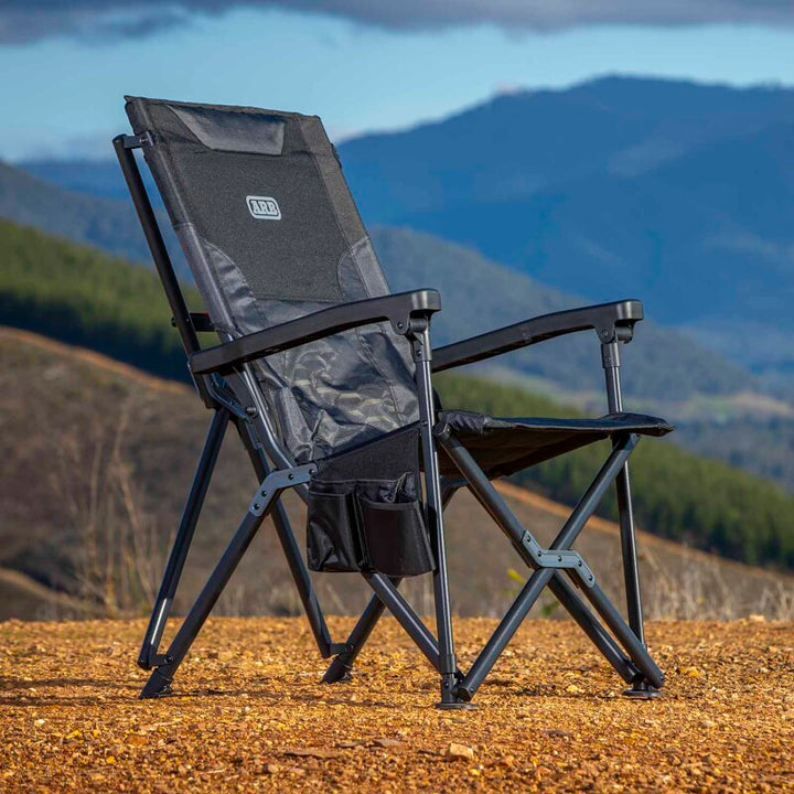 ARB Pinnacle Camp Chair - Bull Strap