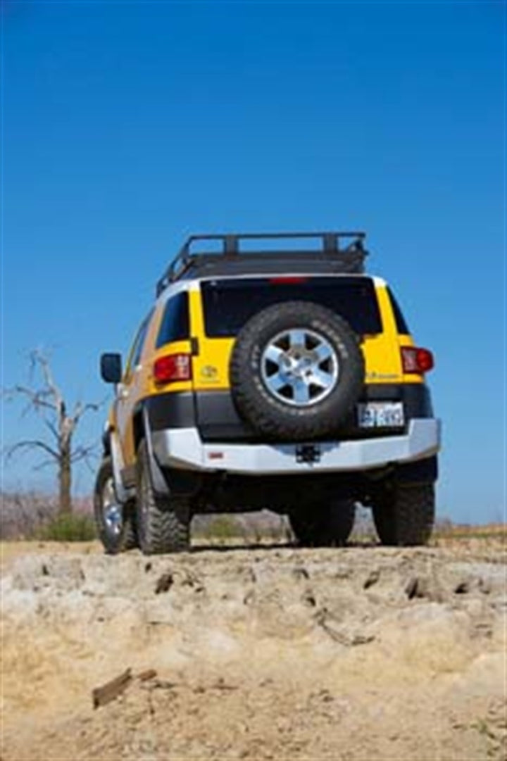 ARB Rear Bar Fj Us Spec (Fit Kit NOT Included) - Bull Strap