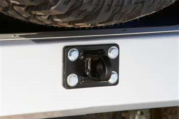 ARB Rear Bar Fj Us Spec (Fit Kit NOT Included) - Bull Strap