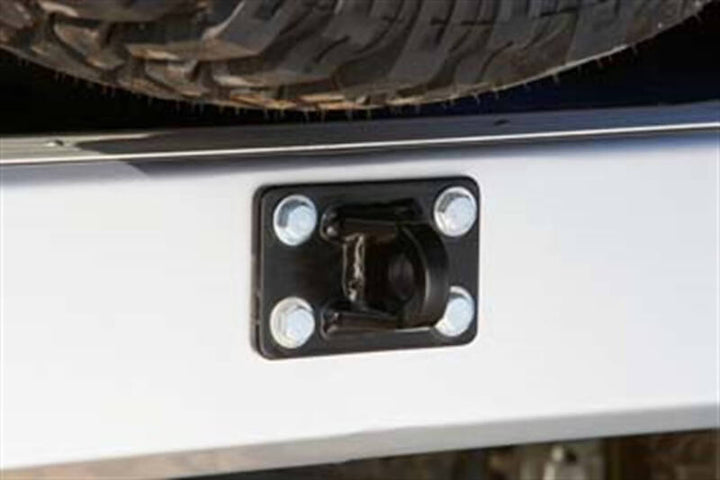 ARB Rear Bar Fj Us Spec (Fit Kit NOT Included) - Bull Strap