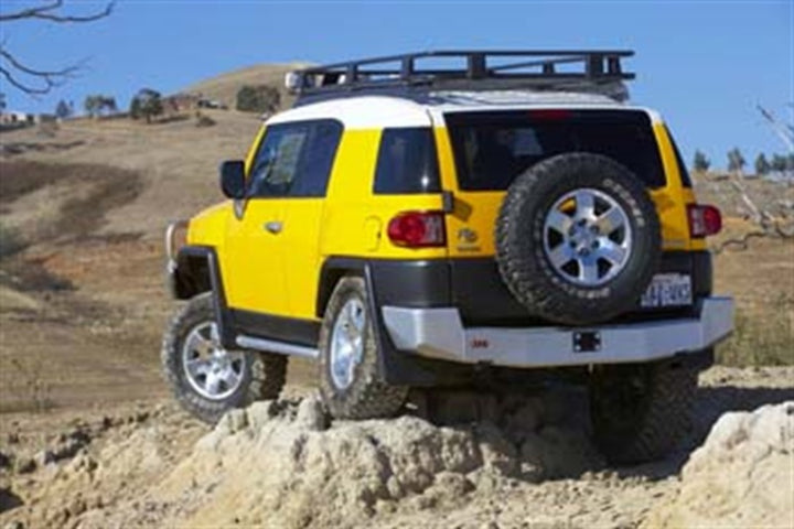 ARB Rear Bar Fj Us Spec (Fit Kit NOT Included) - Bull Strap