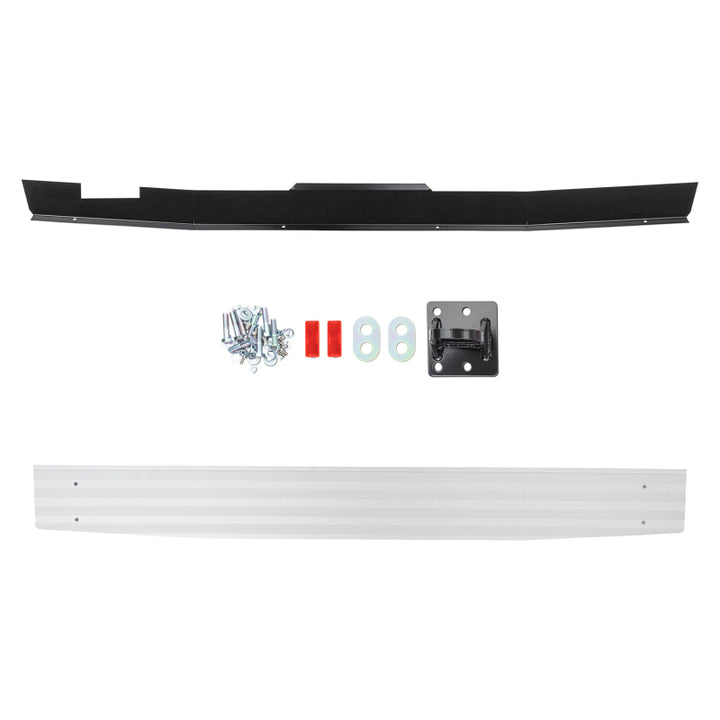 ARB Rear Bar Fj Us Spec (Fit Kit NOT Included) - Bull Strap