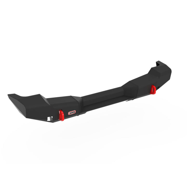 ARB Rear Bar Suits Jl Txt Black - Bull Strap