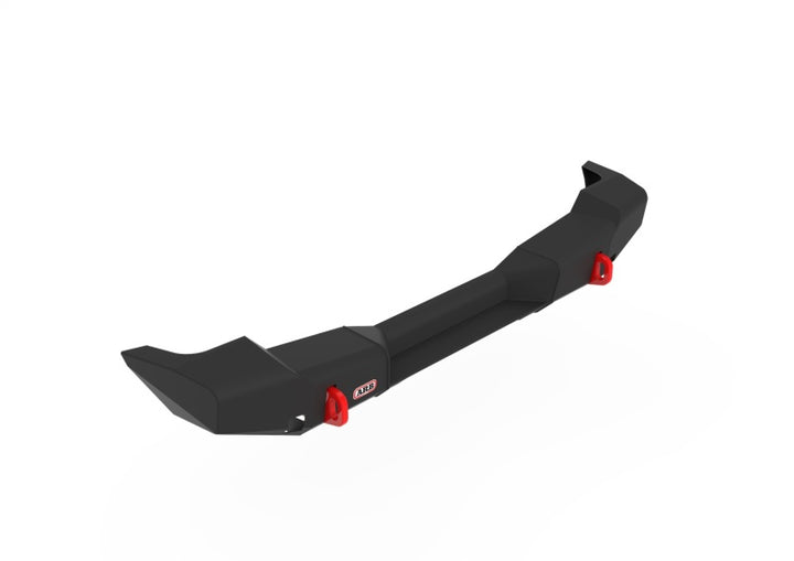 ARB Rear Bar Suits Jl Txt Black - Bull Strap