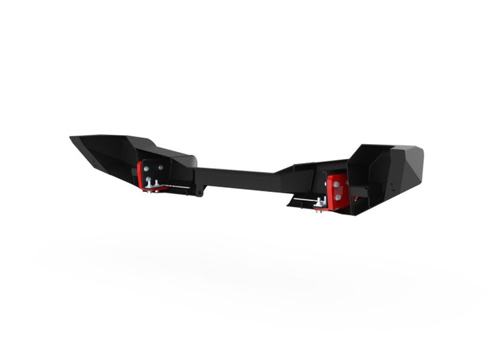 ARB Rear Bar Suits Jl Txt Black - Bull Strap