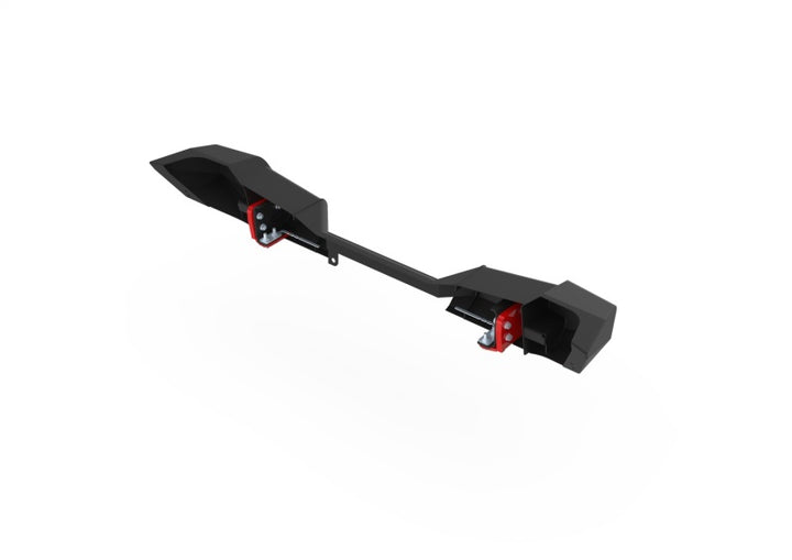 ARB Rear Bar Suits Jl Txt Black - Bull Strap