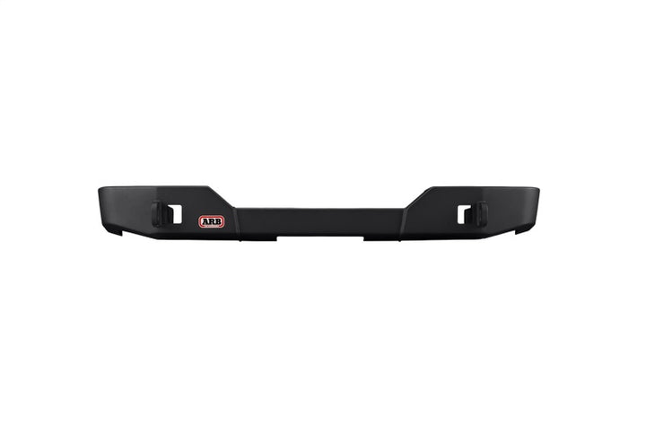 ARB Rear Bar Textured Blk Jk Jeep - Bull Strap
