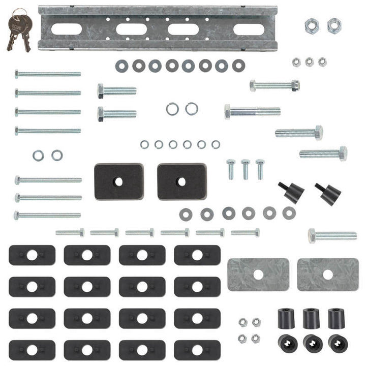 ARB Roller Drawer 41X21X11 Xtrnl Intrnl 37.5 X 18 X 8.5 - Bull Strap