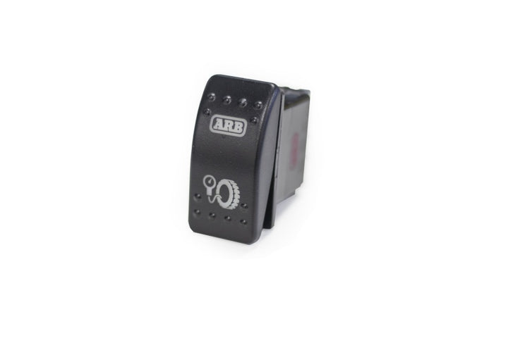 ARB SP Switch for Compressor w/ Switch & Switch Cover - Bull Strap