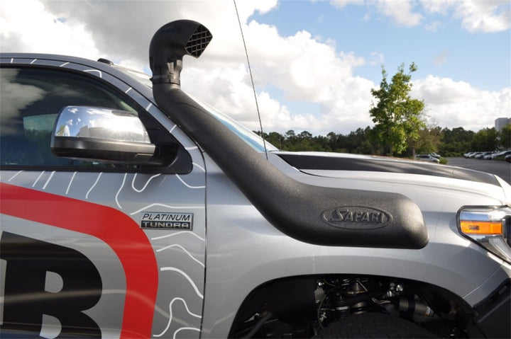 ARB Safari 4X4 Snorkel Vspec Toy Tundra 5.7L Pet 2014On - Bull Strap
