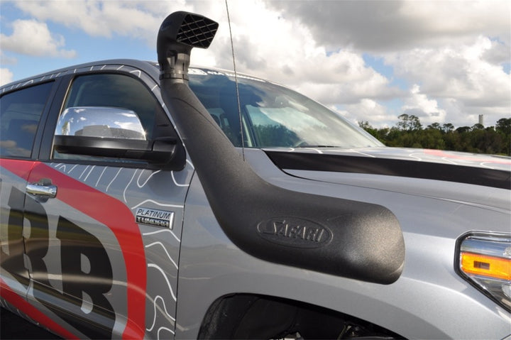 ARB Safari 4X4 Snorkel Vspec Toy Tundra 5.7L Pet 2014On - Bull Strap
