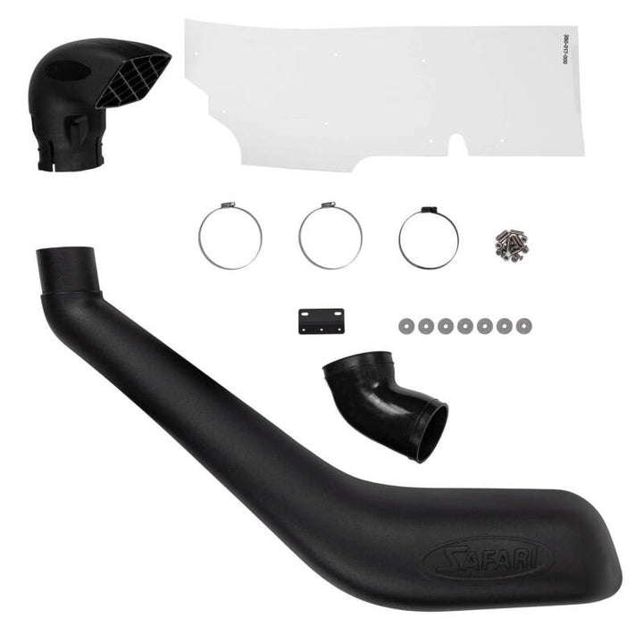 ARB Safari 4X4 Snorkel Vspec Toy Tundra 5.7L Pet 2014On - Bull Strap