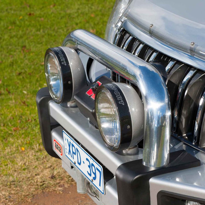 ARB Sahara Tube 100Lc/Prado120/Gu - Bull Strap