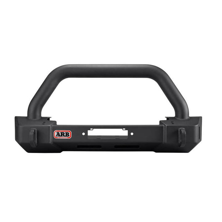ARB Stubby Bar Textured Jeep Jk - Bull Strap