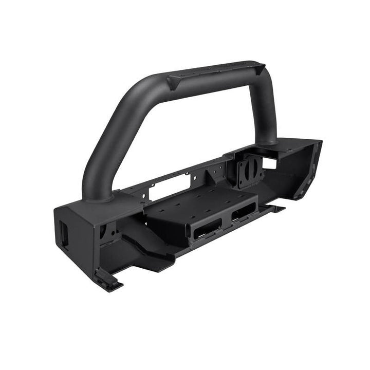 ARB Stubby Bar Textured Jeep Jk - Bull Strap