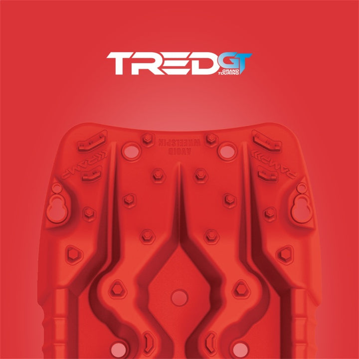 ARB TRED GT Recover Board - Red - Bull Strap