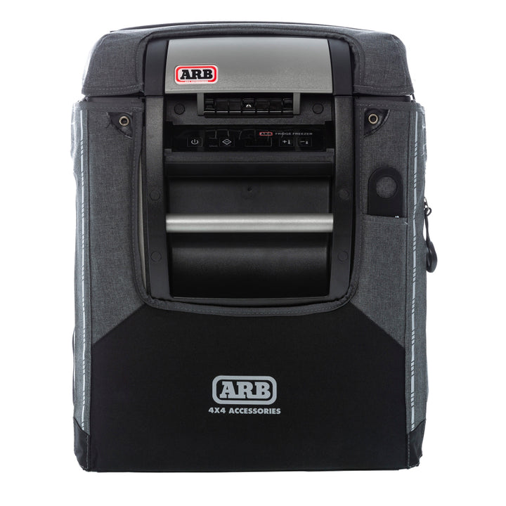 ARB Transit Bag Classic Fridge 50Q Series 2 Grey/Black - Bull Strap