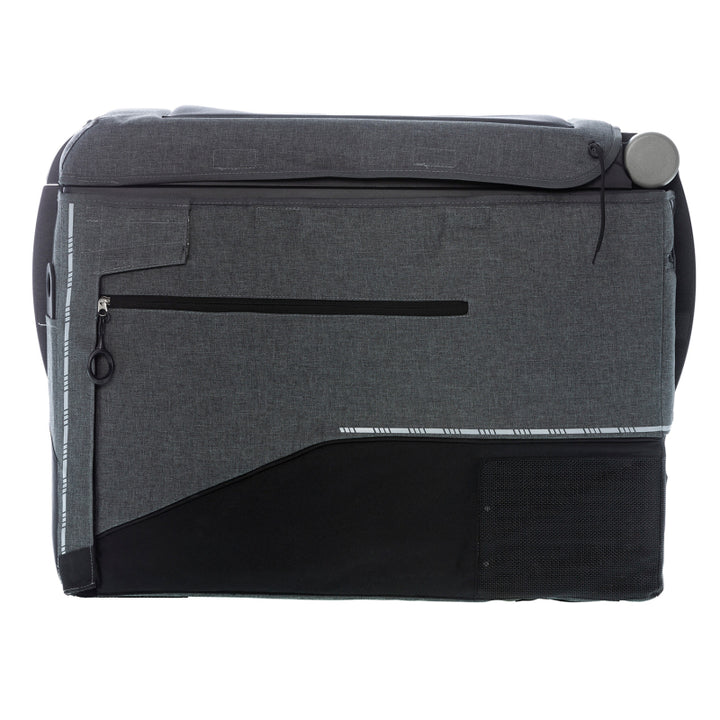ARB Transit Bag Classic Fridge 50Q Series 2 Grey/Black - Bull Strap